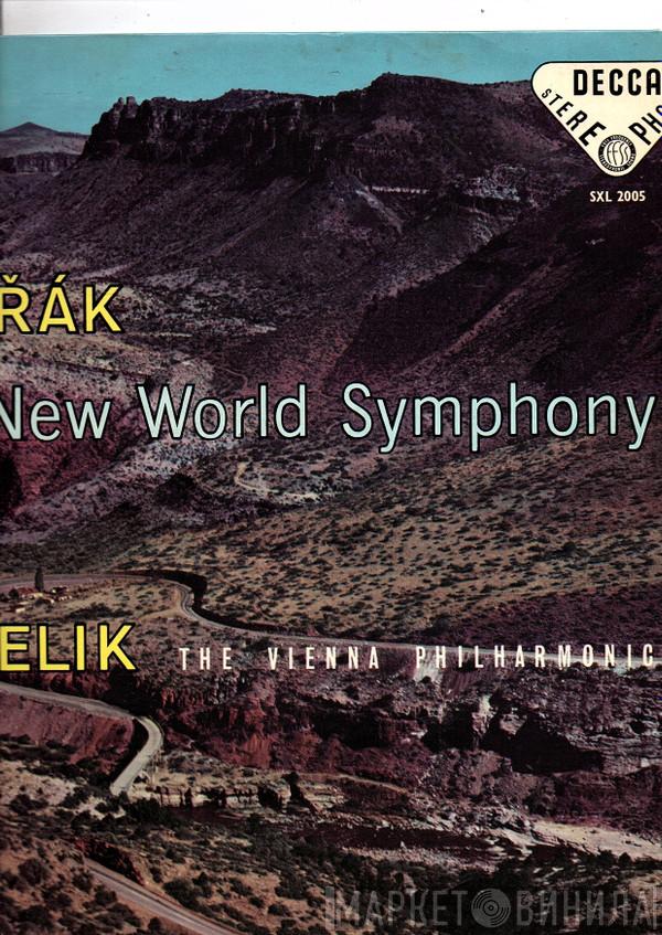 Antonín Dvořák, Rafael Kubelik, Wiener Philharmoniker - New World Symphony