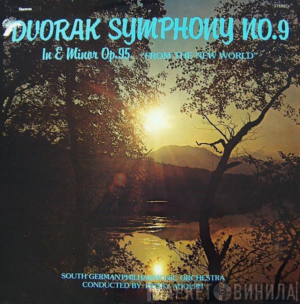Antonín Dvořák, Süddeutsche Philharmonie, Henry Adolph - Symphony No. 9 In E Minor Op. 95 "From The New World"
