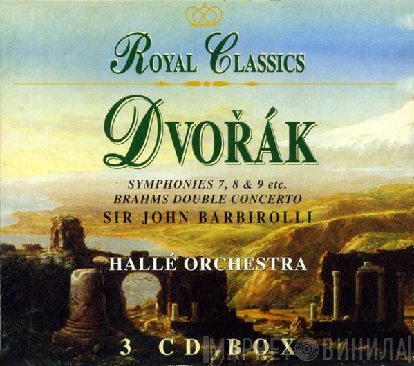 Antonín Dvořák, Sir John Barbirolli, Hallé Orchestra - Symphonies 7, 8 & 9 etc.
