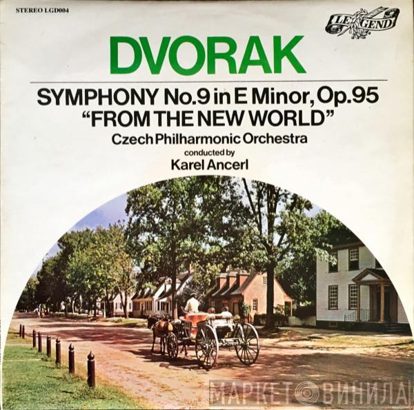 Antonín Dvořák - Symphony No. 9 In E Minor, Op. 95 “From The New World”