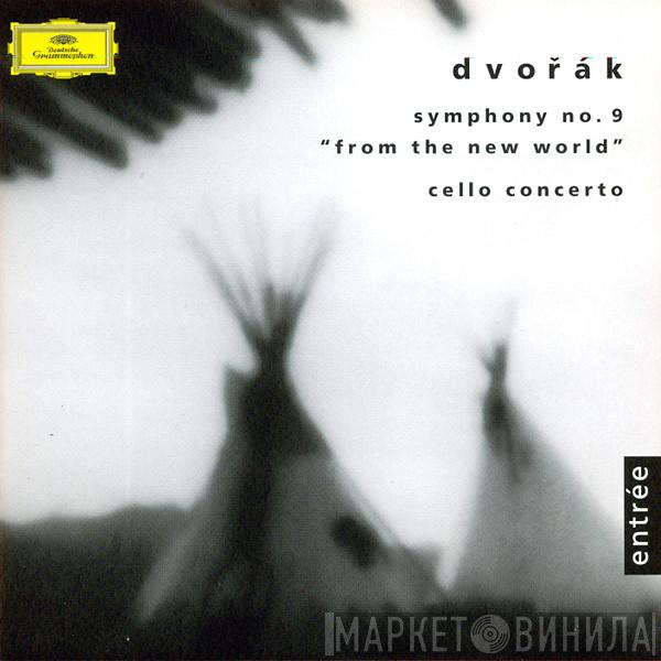  Antonín Dvořák  - Symphony No. 9 "From The New World" · Cello Concerto