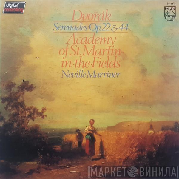 Antonín Dvořák, The Academy Of St. Martin-in-the-Fields, Sir Neville Marriner - Serenades Op. 22 & 44
