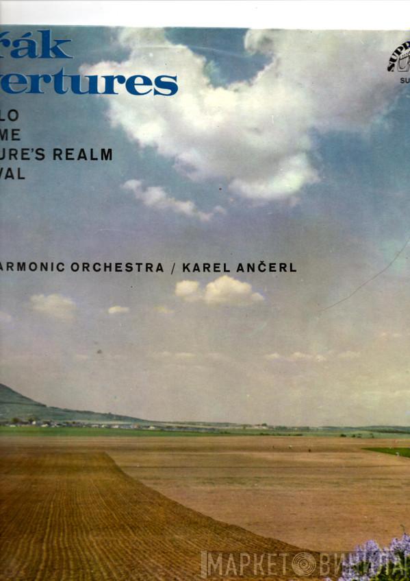 Antonín Dvořák, The Czech Philharmonic Orchestra, Karel Ančerl - Overtures