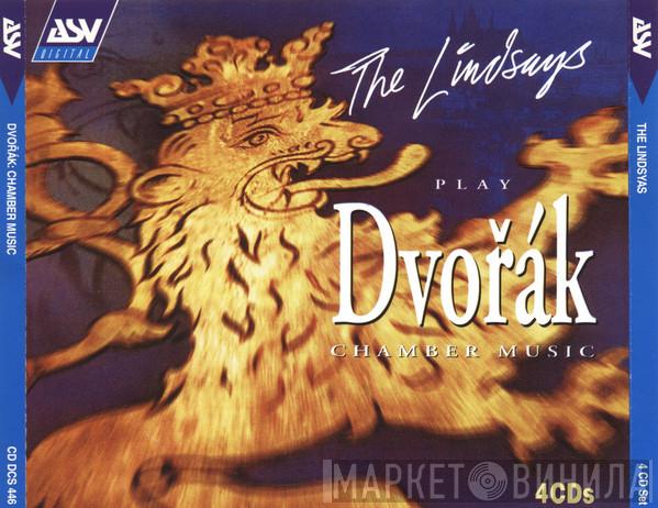 Antonín Dvořák, The Lindsays - Play Dvořák Chamber Music