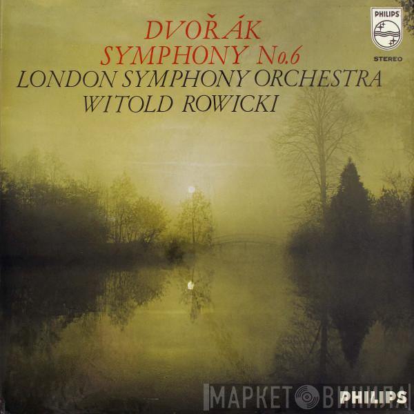 , Antonín Dvořák , The London Symphony Orchestra  Witold Rowicki  - Symphony No.6