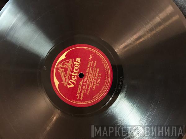 , Antonín Dvořák , The Philadelphia Orchestra  Leopold Stokowski  - Symphony No. 5 "From The New World"