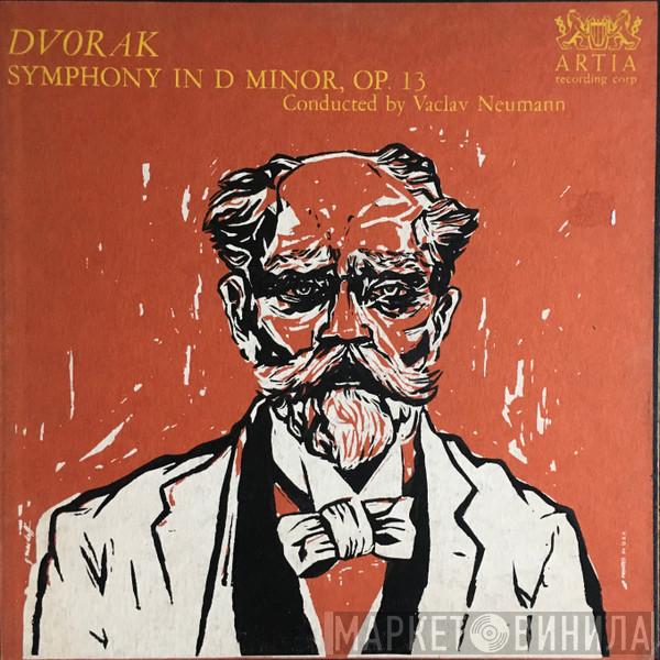 Antonín Dvořák, Václav Neumann - Symphony In D Minor, Op. 13