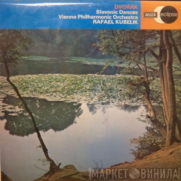 Antonín Dvořák, Wiener Philharmoniker, Rafael Kubelik - Slavonic Dances