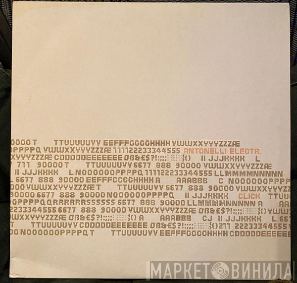 Antonelli Electr. - Click