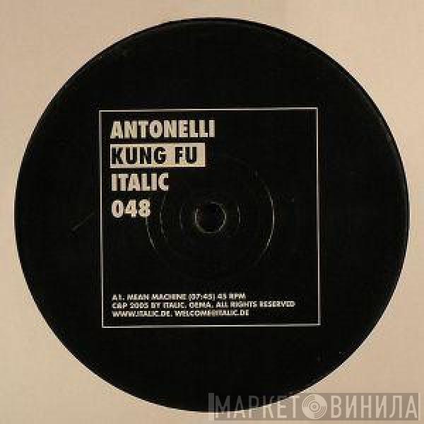 Antonelli Electr. - Kung Fu