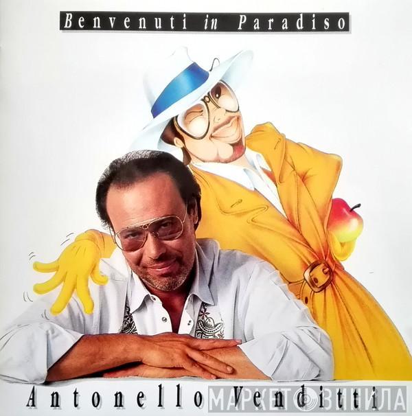  Antonello Venditti  - Benvenuti In Paradiso