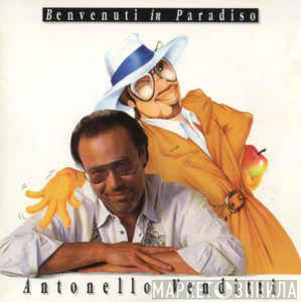  Antonello Venditti  - Benvenuti In Paradiso