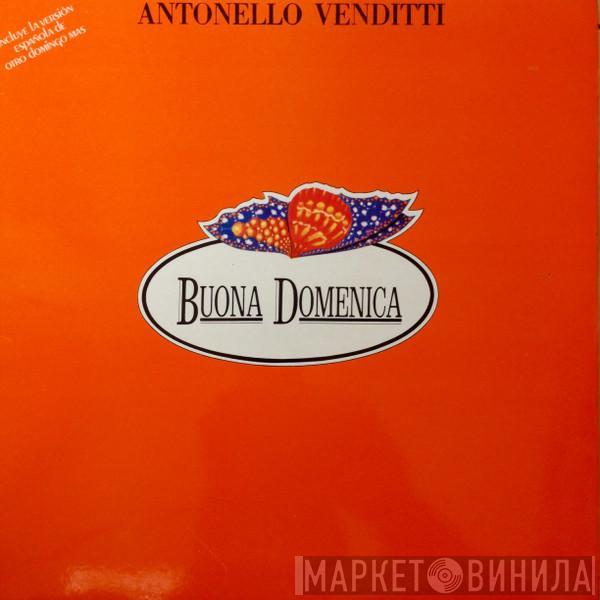 Antonello Venditti - Buona Domenica