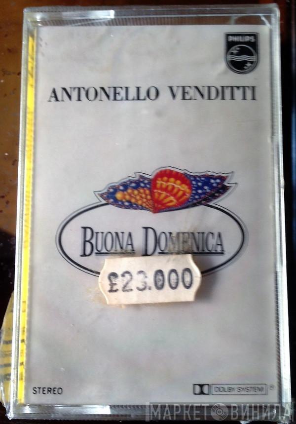  Antonello Venditti  - Buona Domenica