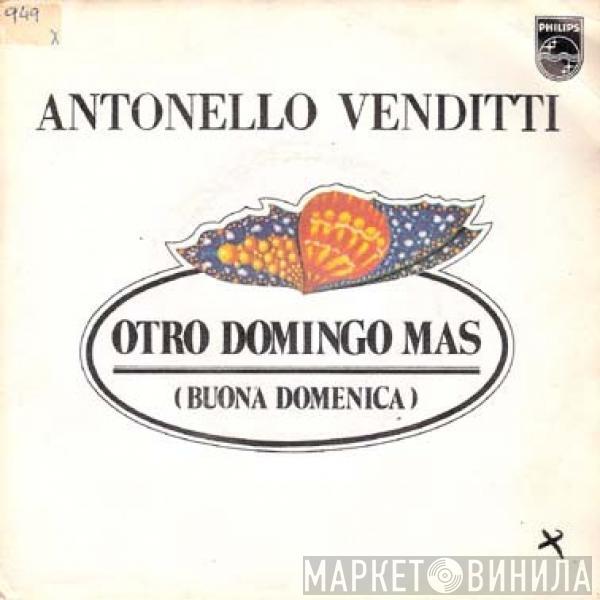 Antonello Venditti - Otro Domingo Mas (Buona Domenica)