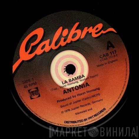 Antonia Rodriguez - La Bamba