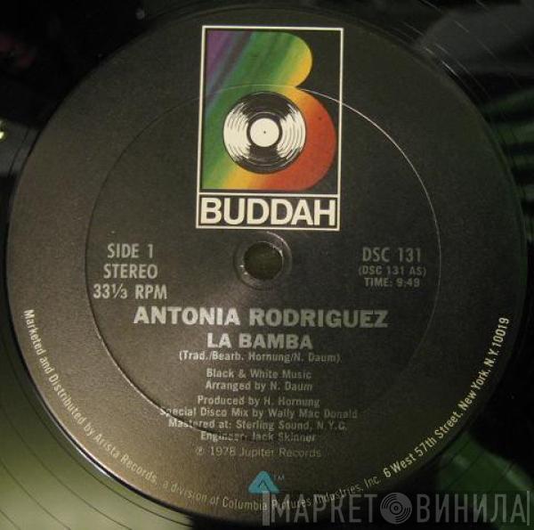 Antonia Rodriguez - La Bamba