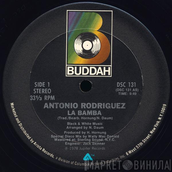 Antonia Rodriguez - La Bamba