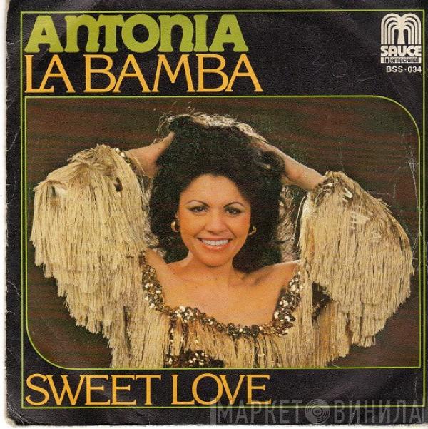 Antonia Rodriguez - La Bamba