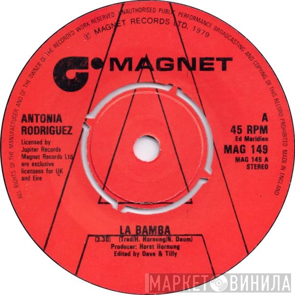 Antonia Rodriguez - La Bamba