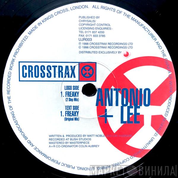 Antonio & Lee - Freaky