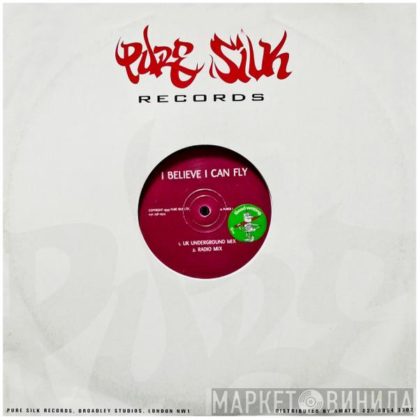 Antonio & Lee - I Believe I Can Fly / Whole Lotta Lovin
