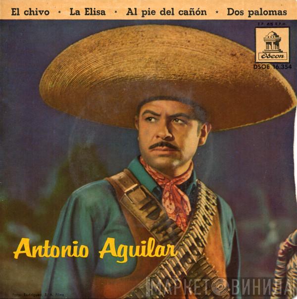  Antonio Aguilar Barraza  - El Chivo