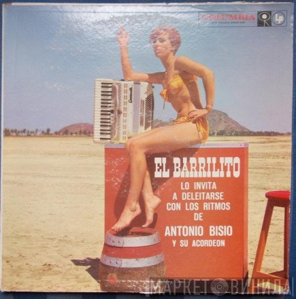 Antonio Bisio - El Barrilito