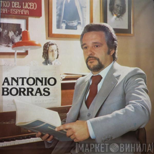 Antonio Borrás - Antonio Borrás