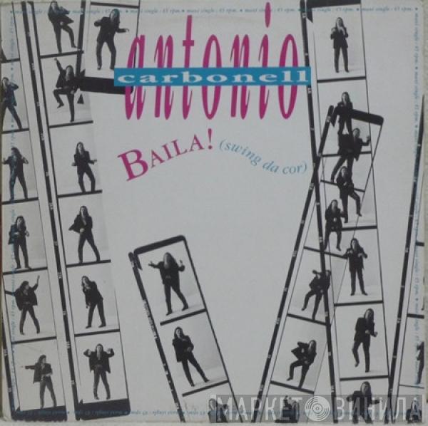 Antonio Carbonell - Baila! (Swing Da Cor)