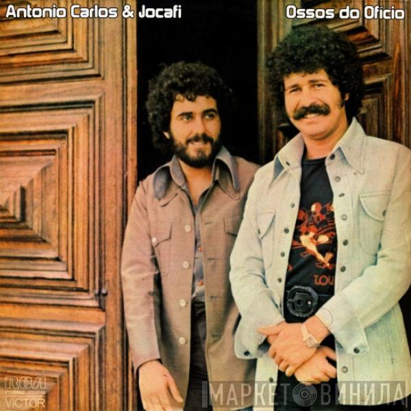  Antonio Carlos E Jocafi  - Ossos Do Ofício