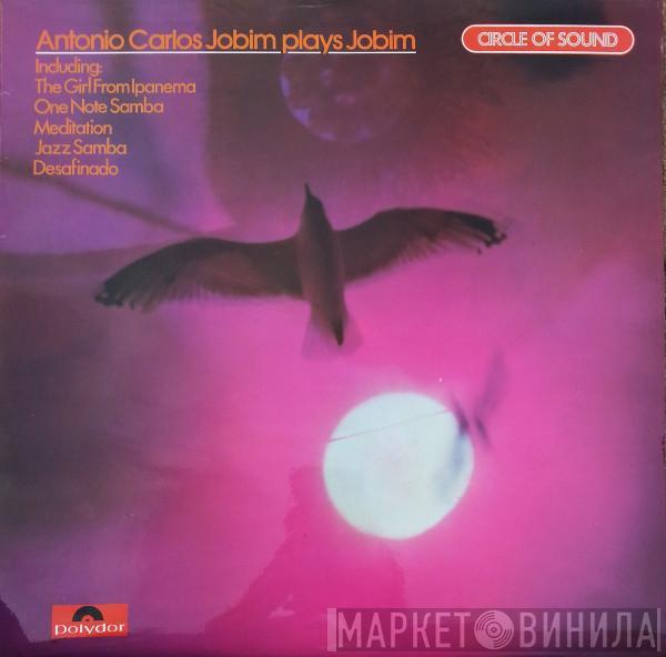  Antonio Carlos Jobim  - Antonio Carlos Jobim Plays Jobim