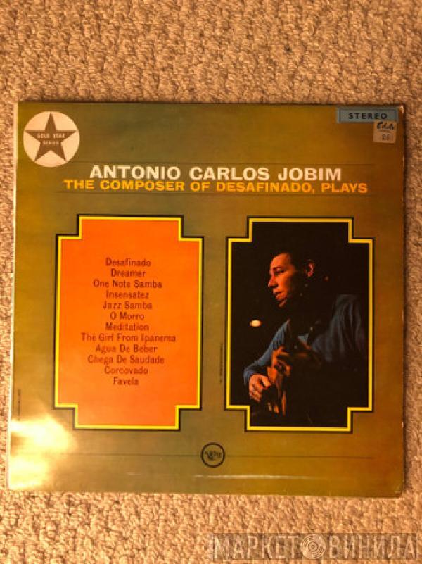  Antonio Carlos Jobim  - Desafinado