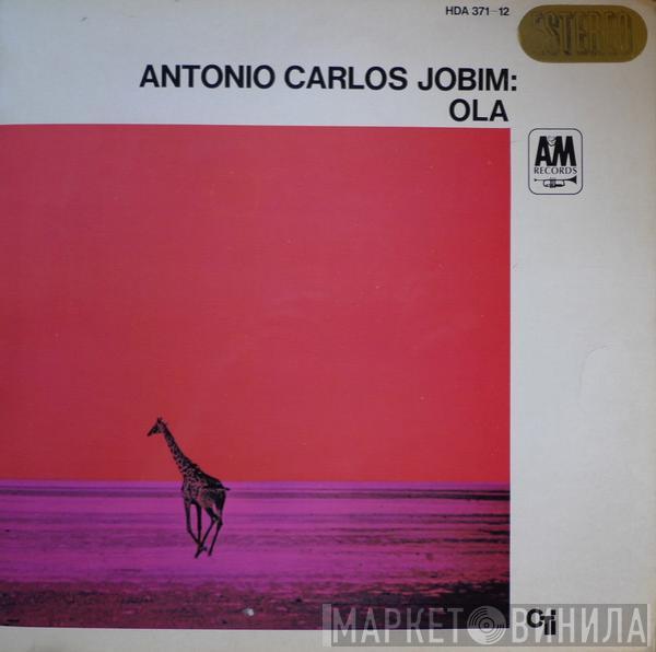  Antonio Carlos Jobim  - Ola
