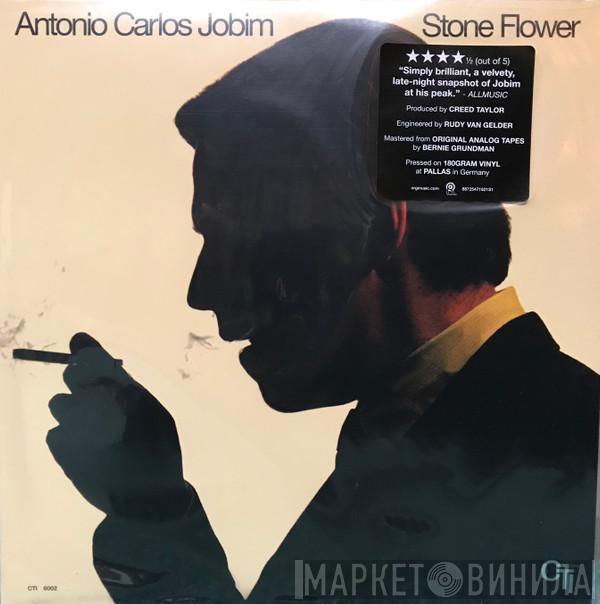  Antonio Carlos Jobim  - Stone Flower