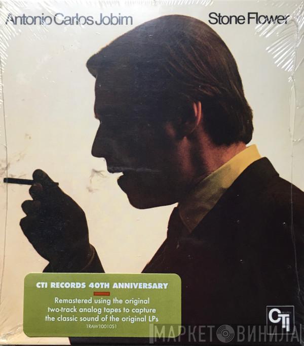  Antonio Carlos Jobim  - Stone Flower