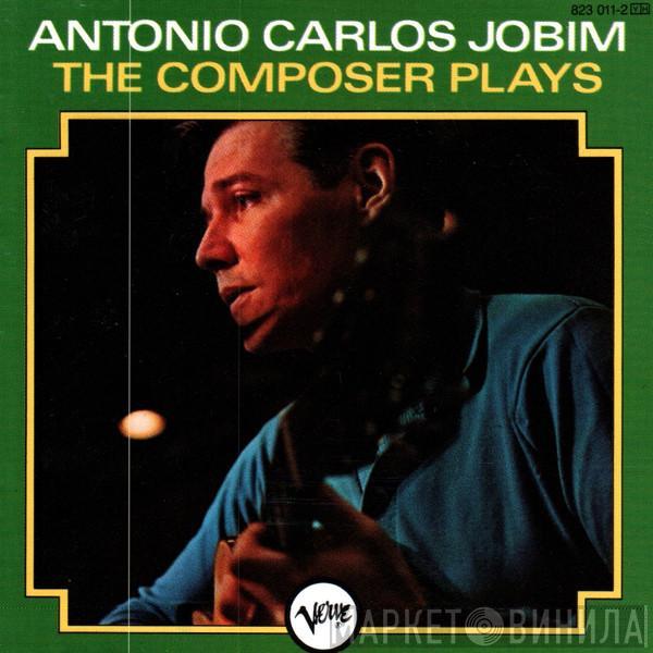 Antonio Carlos Jobim  - The Composer Plays