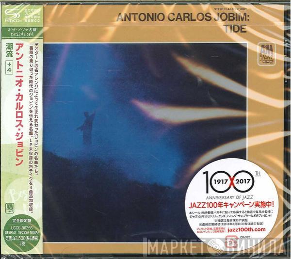  Antonio Carlos Jobim  - Tide