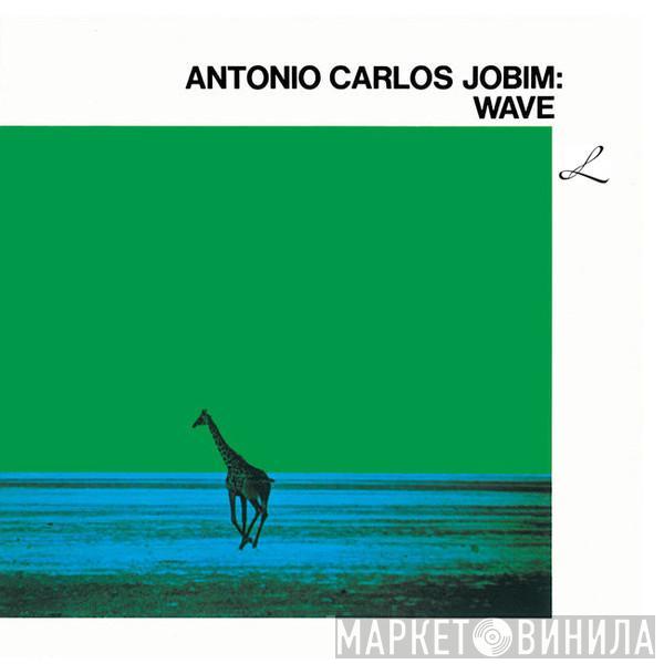  Antonio Carlos Jobim  - Wave