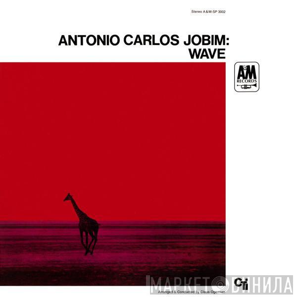  Antonio Carlos Jobim  - Wave