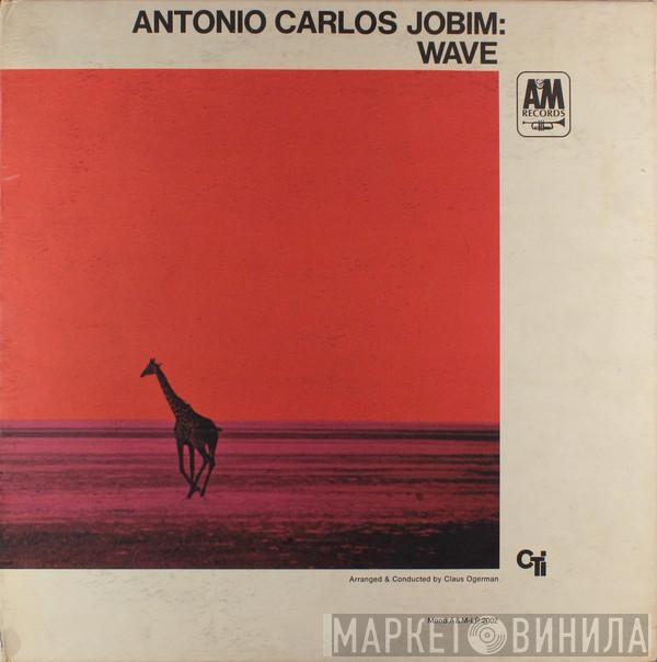  Antonio Carlos Jobim  - Wave