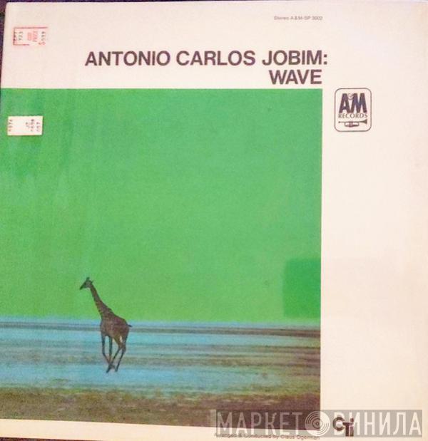  Antonio Carlos Jobim  - Wave