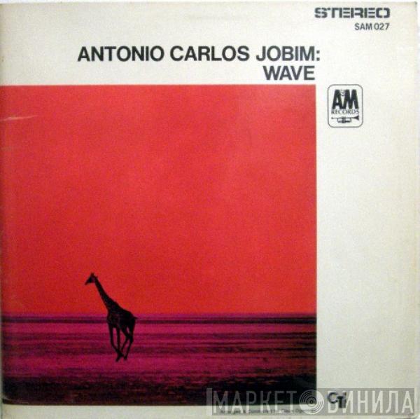  Antonio Carlos Jobim  - Wave