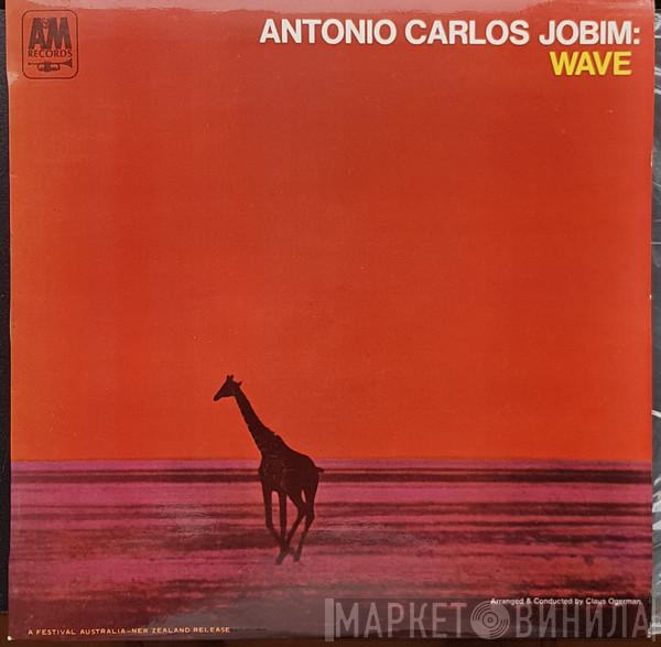 Antonio Carlos Jobim  - Wave