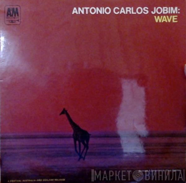  Antonio Carlos Jobim  - Wave