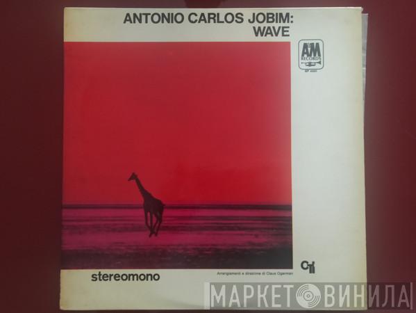  Antonio Carlos Jobim  - Wave
