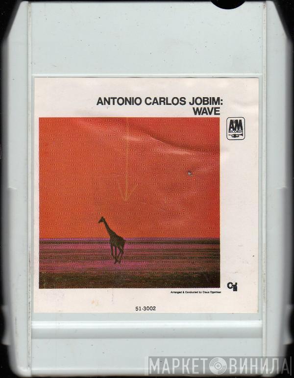  Antonio Carlos Jobim  - Wave