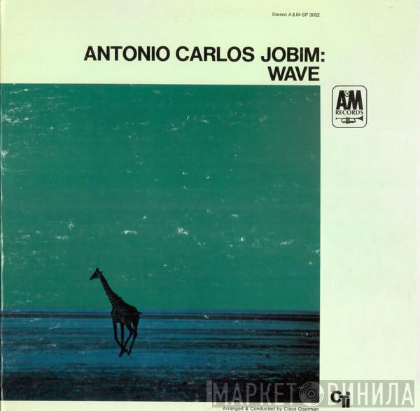  Antonio Carlos Jobim  - Wave