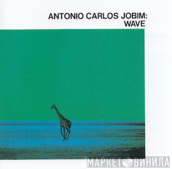  Antonio Carlos Jobim  - Wave