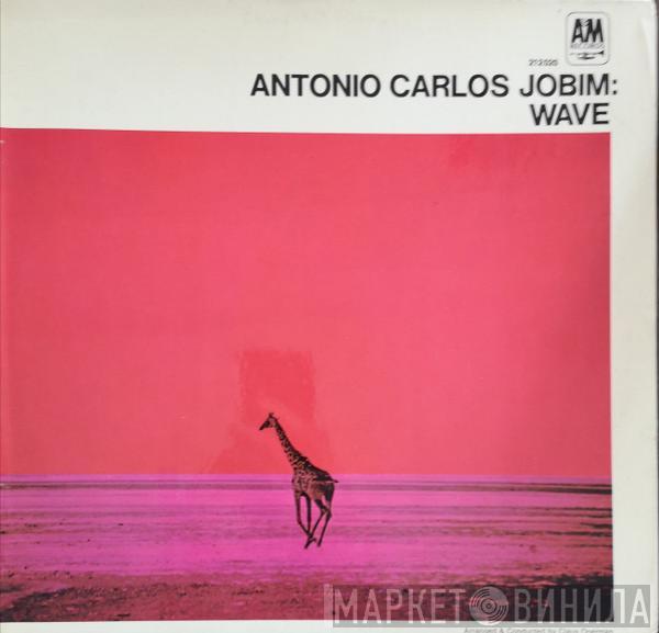  Antonio Carlos Jobim  - Wave